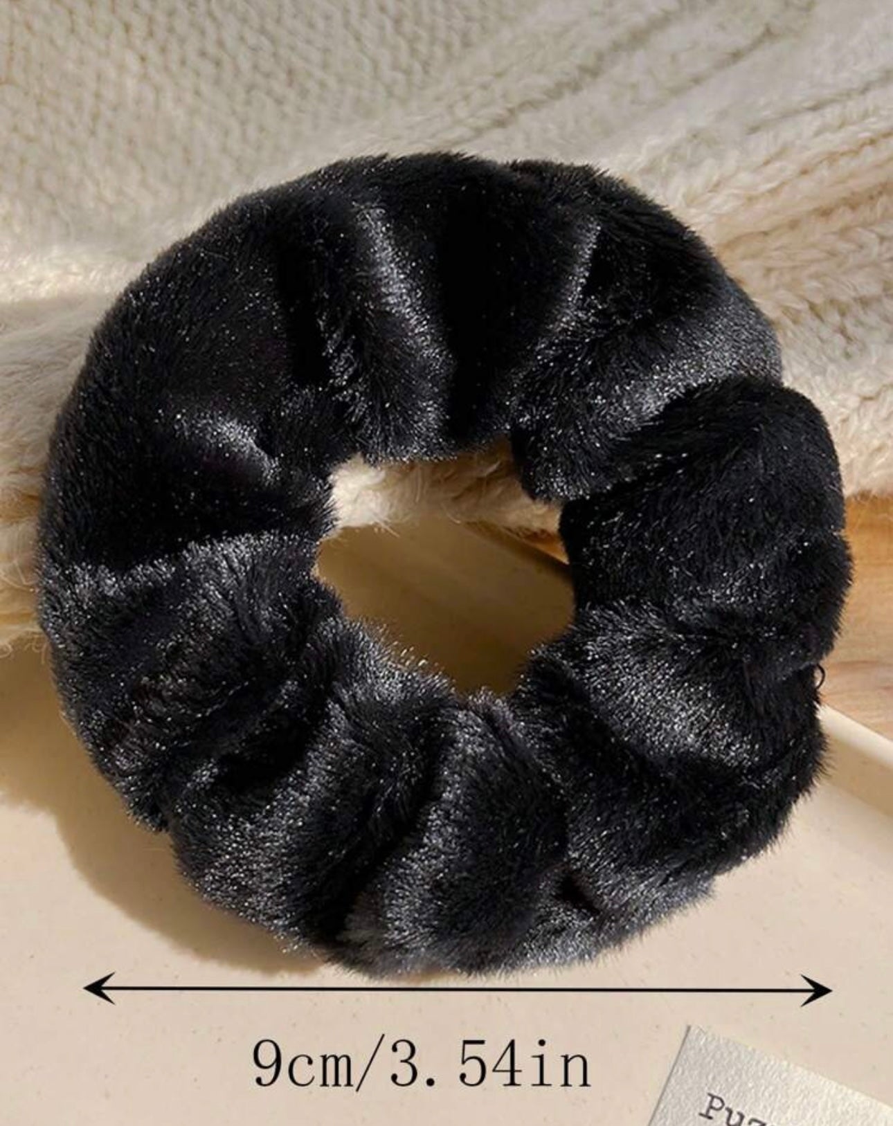 Extra Soft Scrunchies