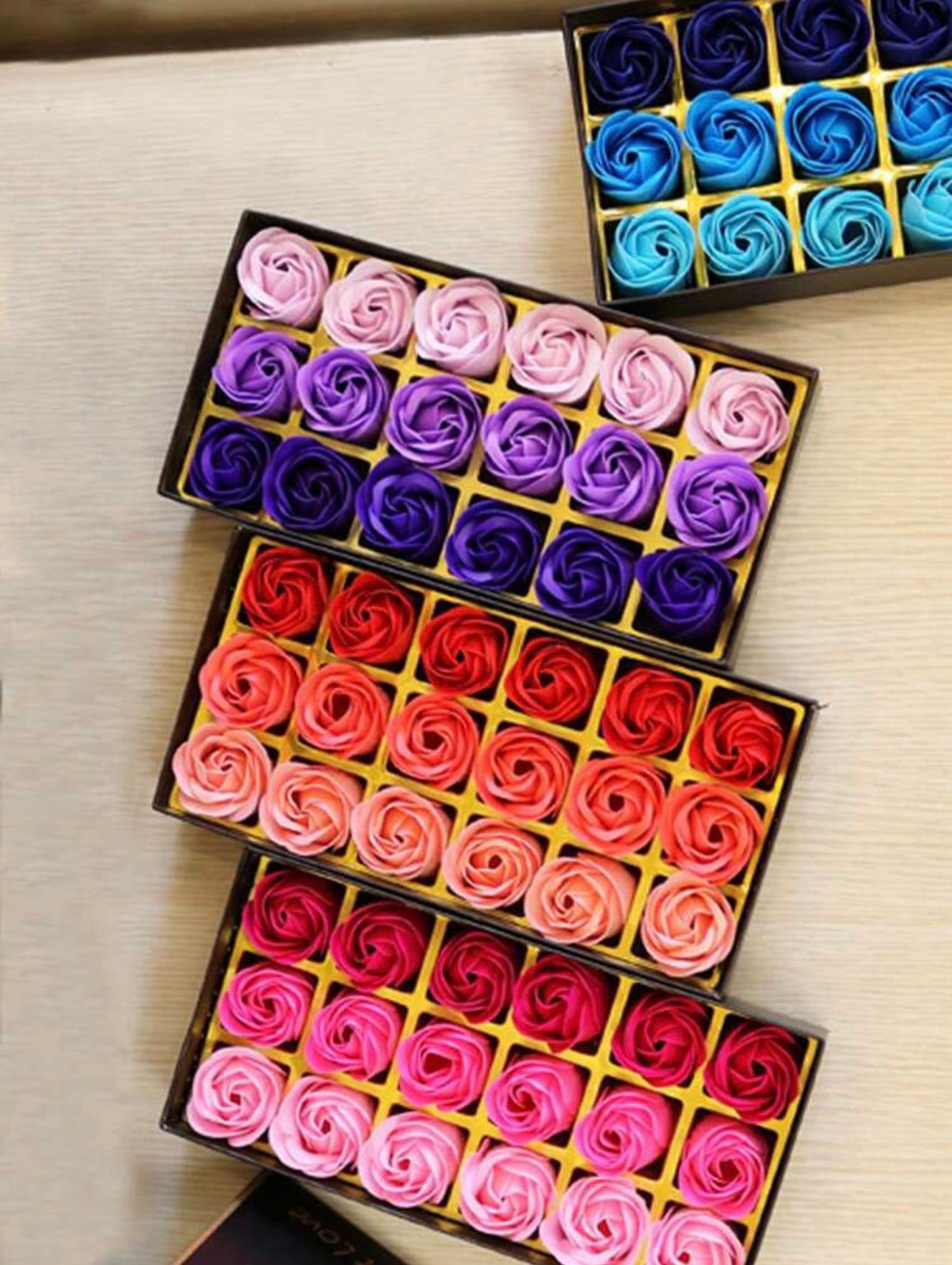 Rose Soap