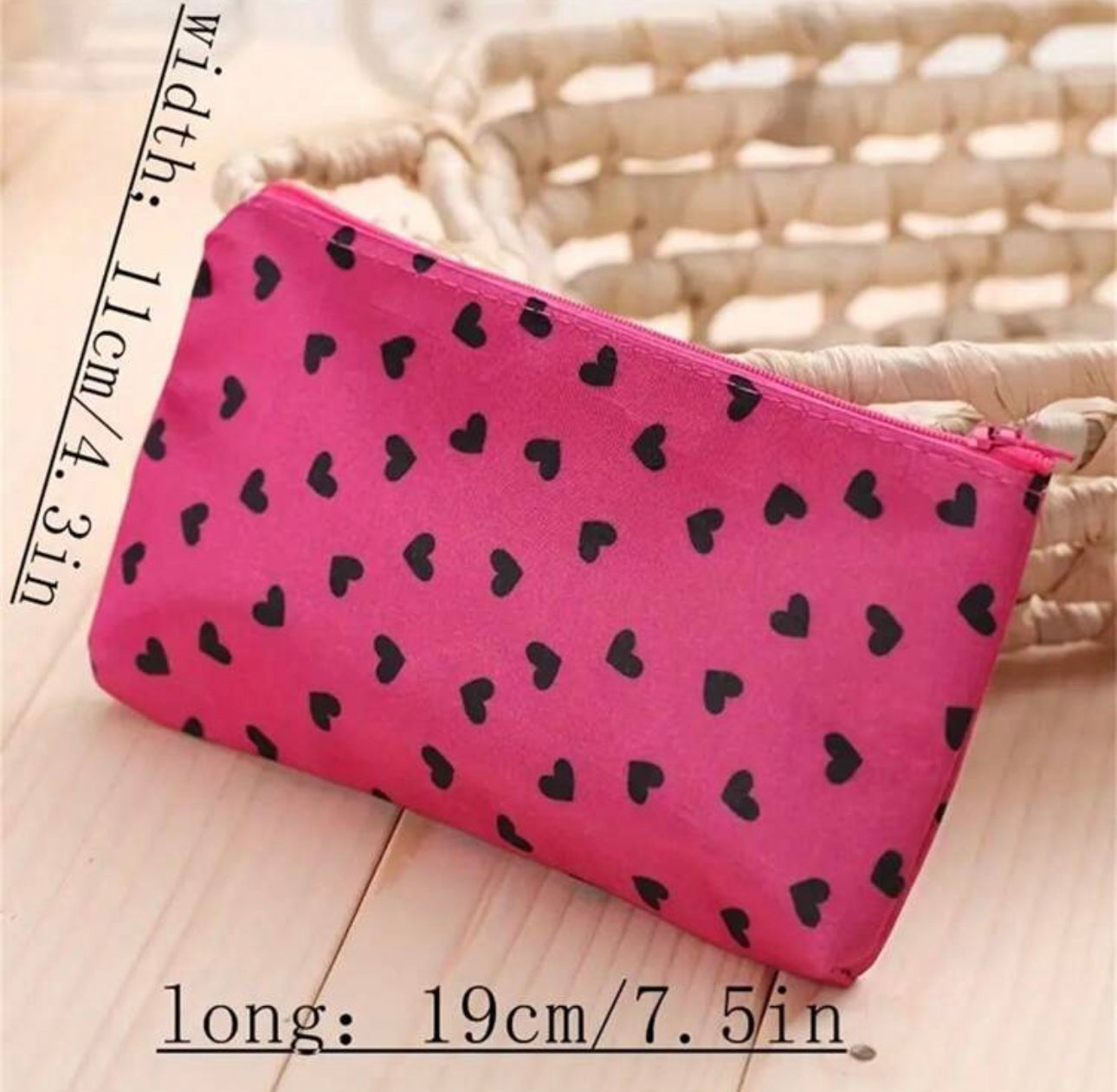 Makeup Bag