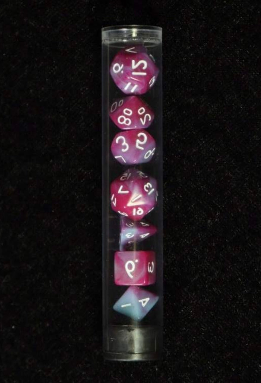 Mystical Dice
