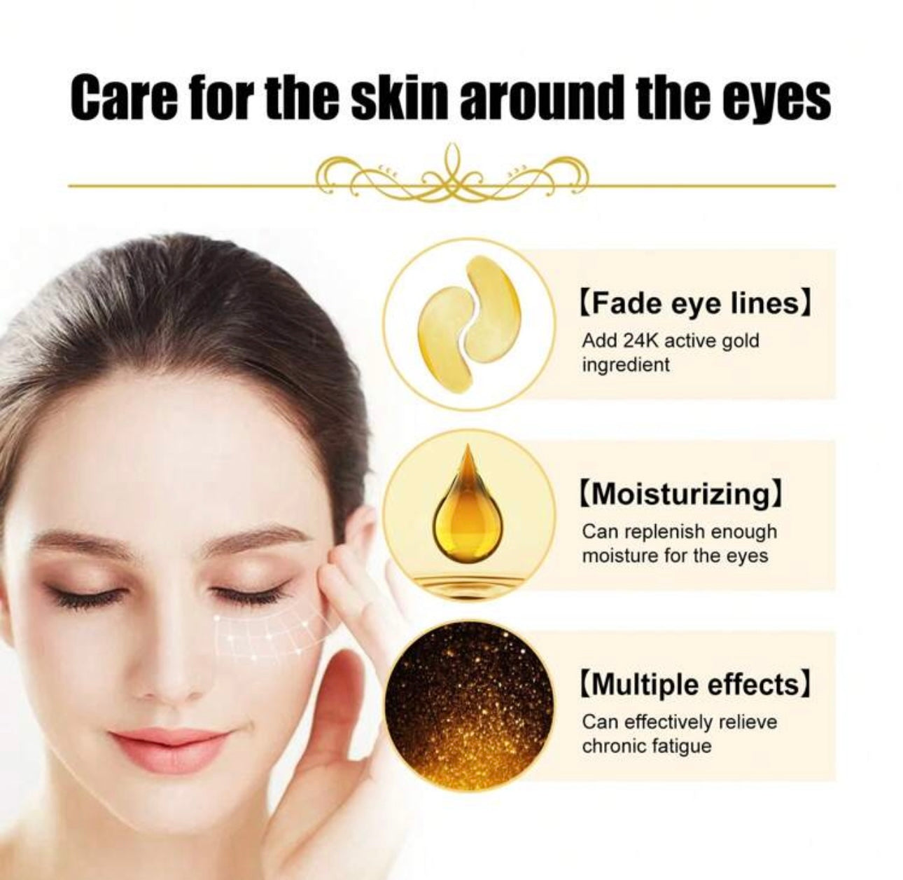 Collagen Eye Mask