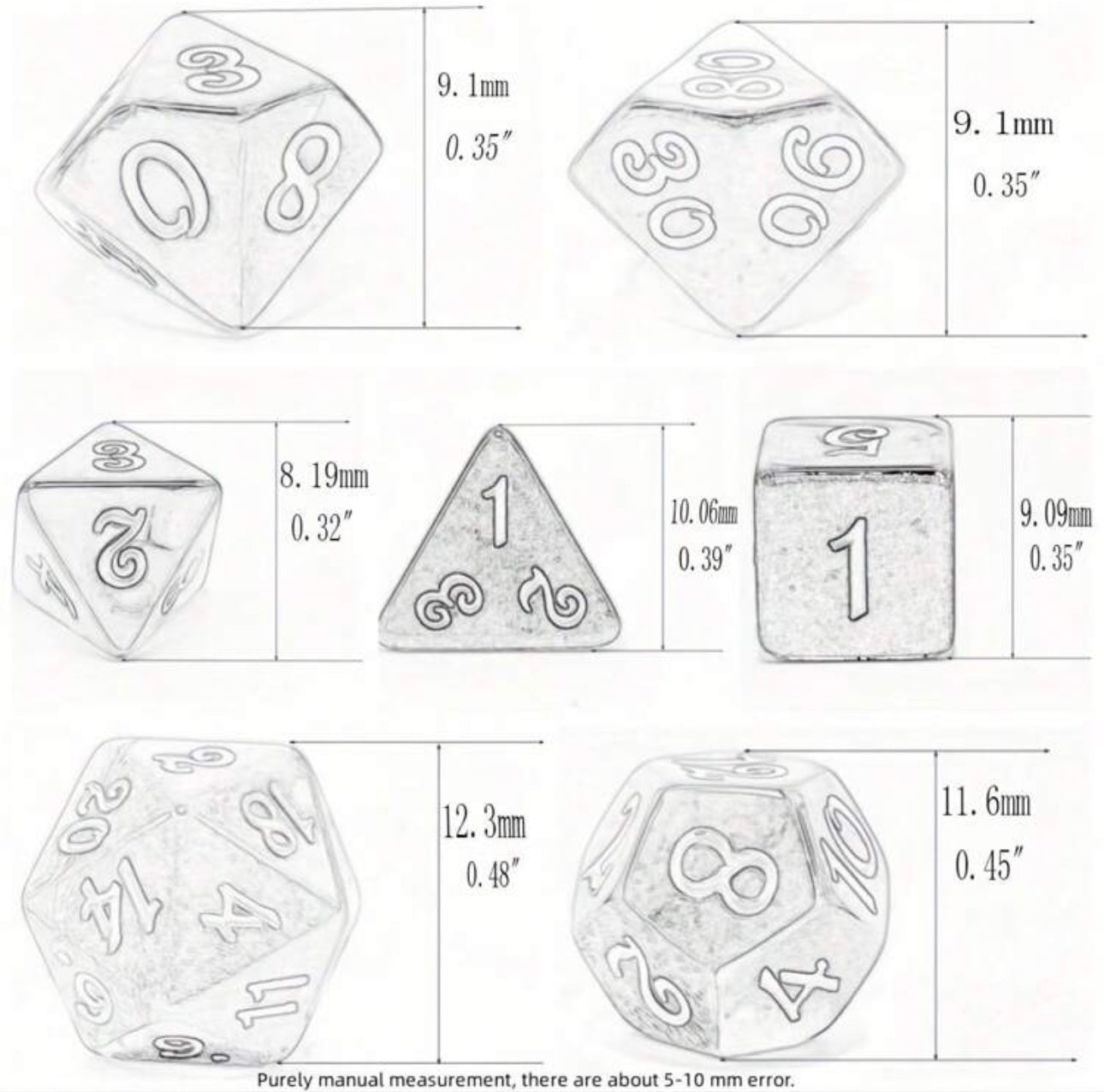Mystical Dice