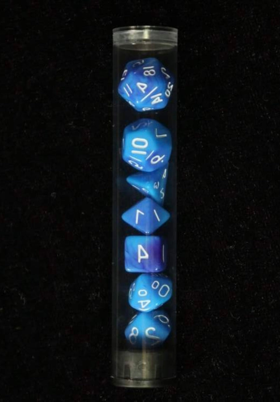 Mystical Dice