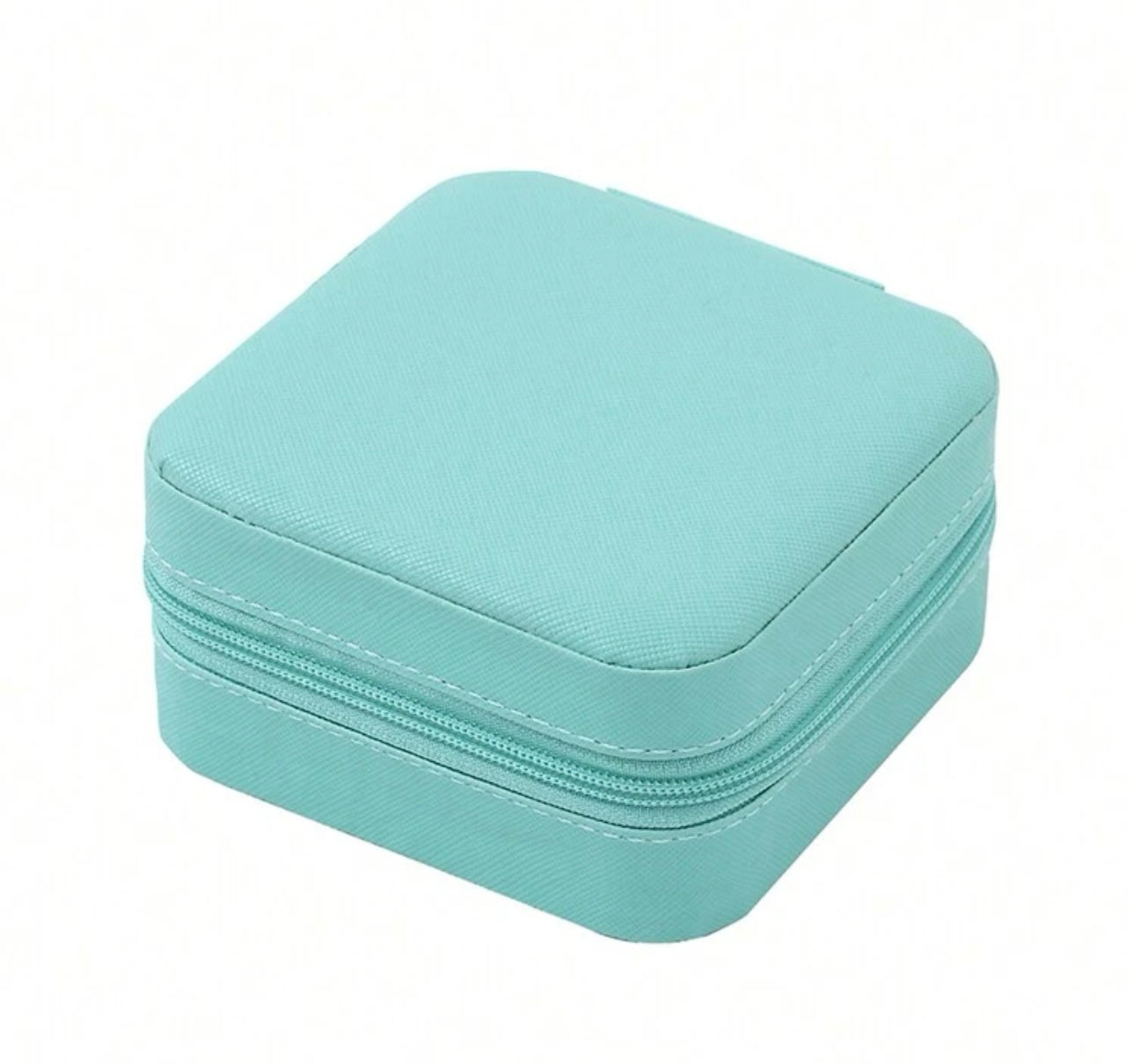 Travel Jewelry Storage Box