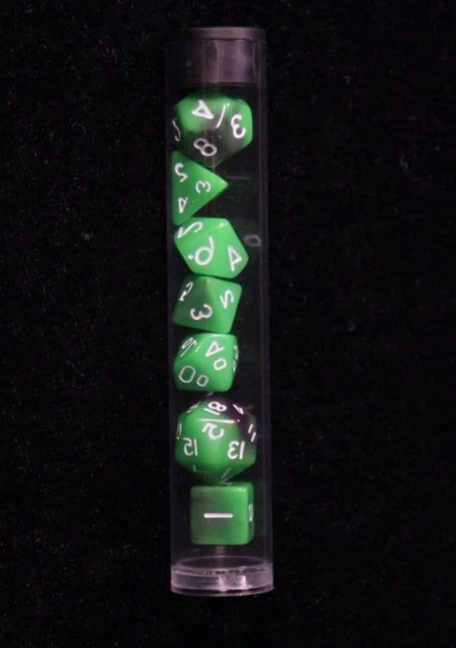 Mystical Dice