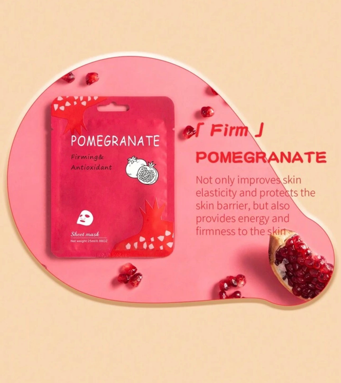 Beauty Face Mask