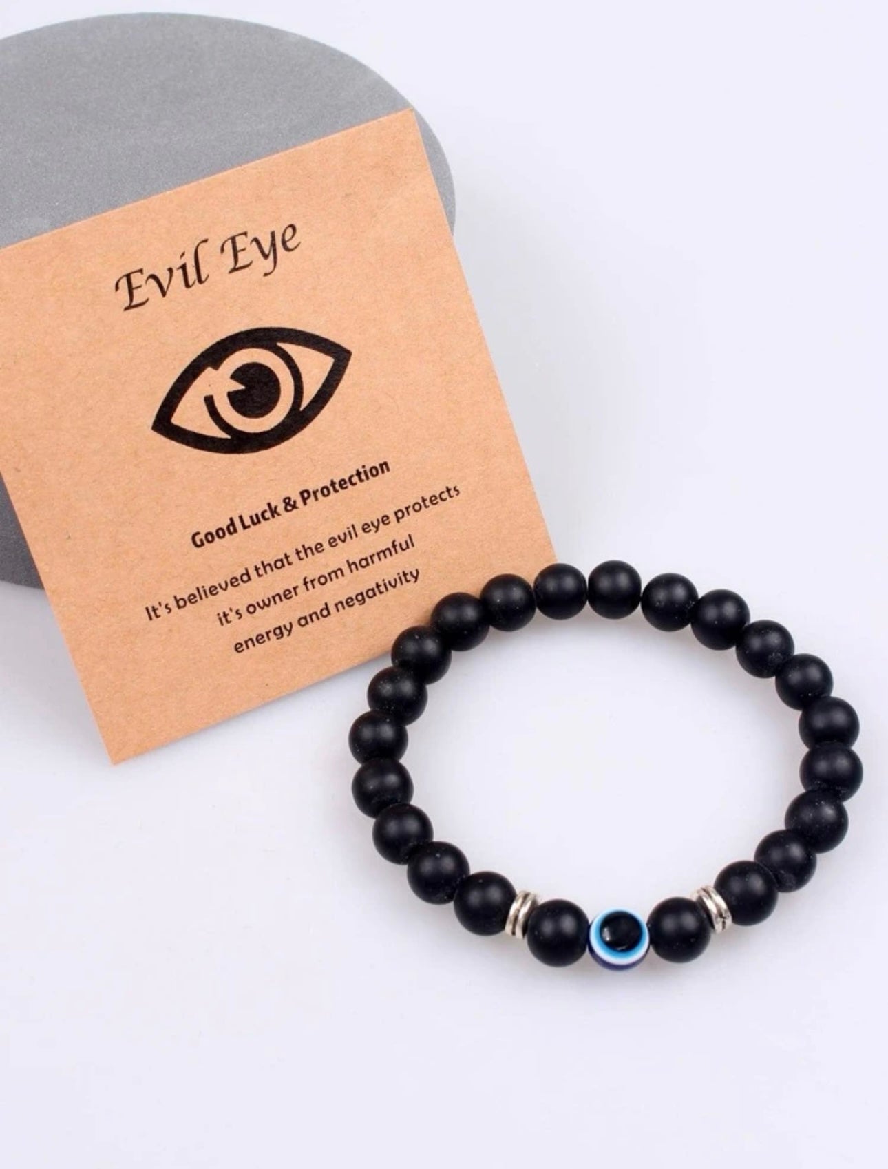 Evil Eye Protection Bracelet