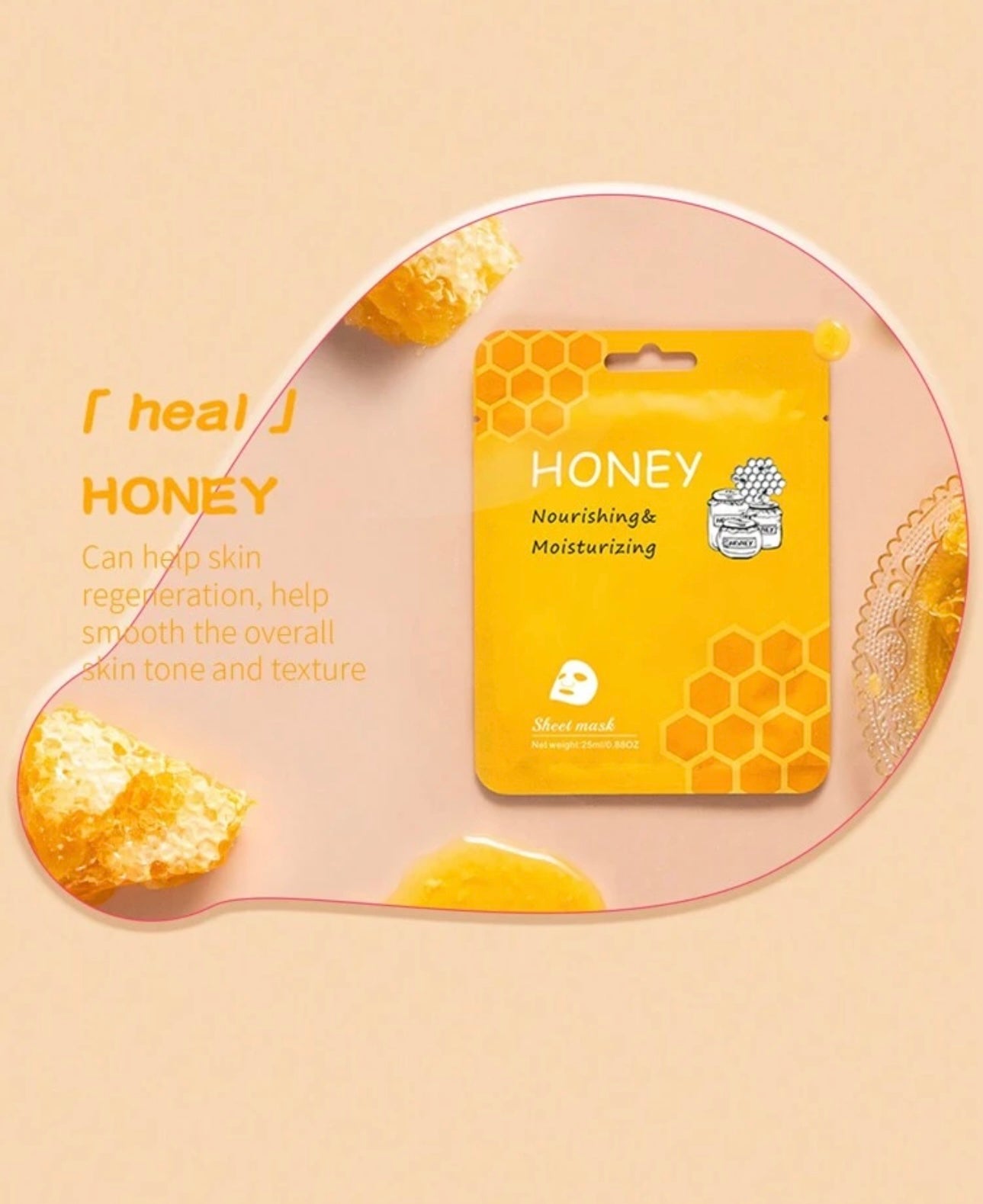 Beauty Face Mask
