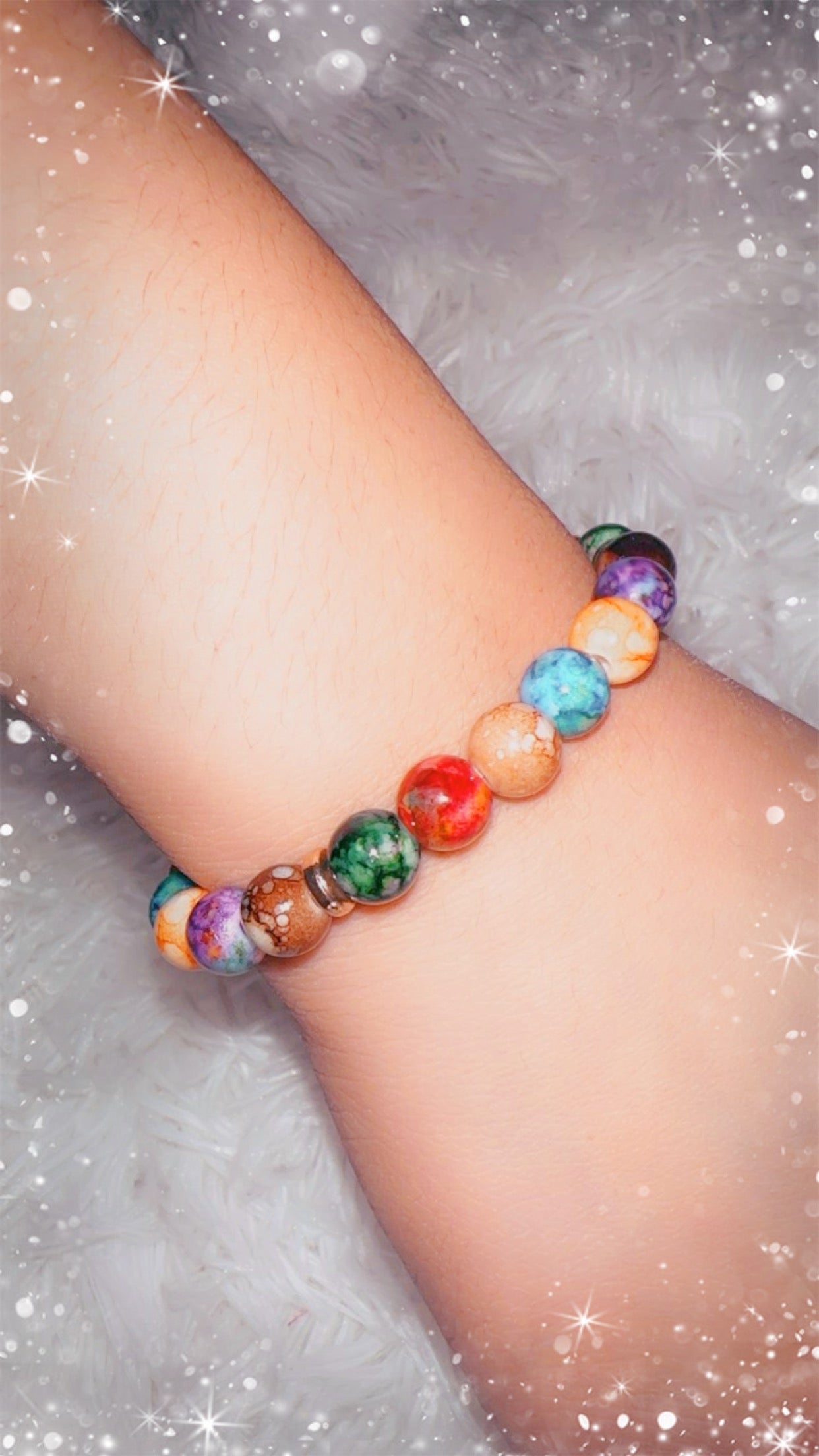 Beaded Bracelet