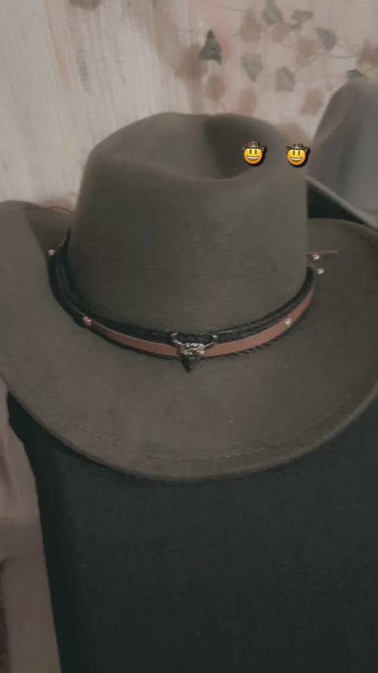 Western Cowboy Hat